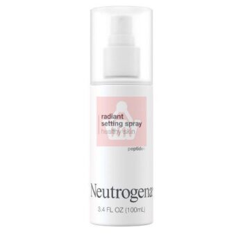 Neutrogena Radiant Setting Spray, 3.4 fl oz 100 ml