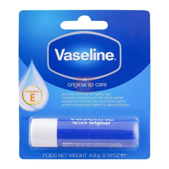 Vaseline Lip Care Original Stick 4.8g