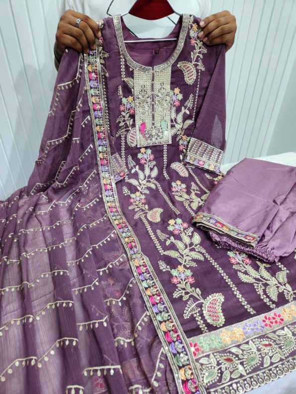 Readymade Three Piece
