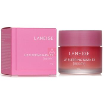 Laneige Lip Sleeping Mask Ex- Berry 20g