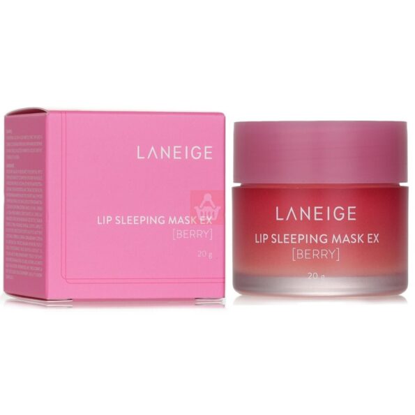 Laneige Lip Sleeping Mask Ex- Berry 20g
