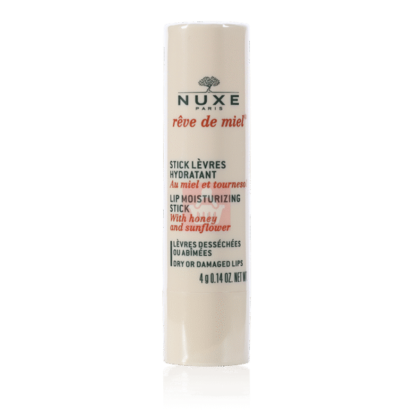 NUXE Reve de Miel Lip Moisturizing Stick 4 g