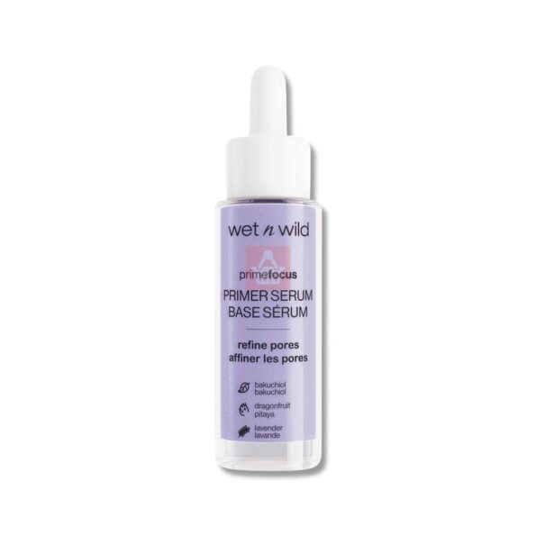 Wet n Wild Prime Focus Pore Minimizing Primer