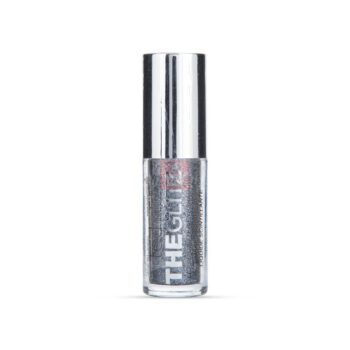 Technic TheGlitz Liquid Glitter Eyeshadow (Black) - 5ml