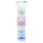 Equate Beauty Cotton Rounds 100 Count