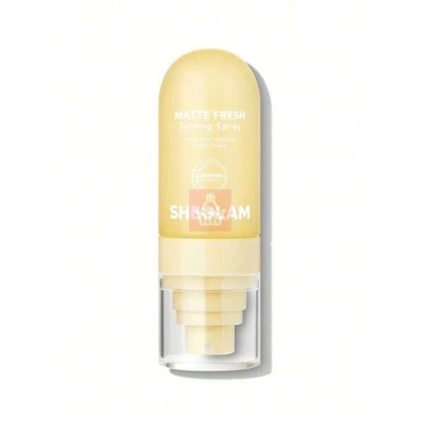 Sheglam Matte Fresh Setting Spray 55ml