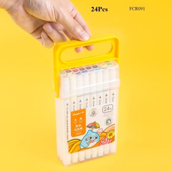 Guangbo Markers Sets 24 Colors Sketching Markers FCR091
