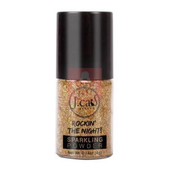 J.Cat Beauty Loose Glitter Sparkling Powder - Iris Indigo