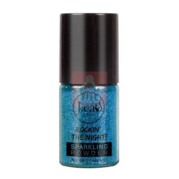 J.Cat Beauty Loose Glitter Sparkling Powder - Jungle Sapphire