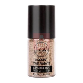 J.Cat Beauty Loose Glitter Sparkling Powder - Gatsbys Party