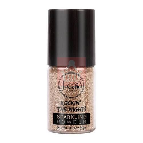 J.Cat Beauty Loose Glitter Sparkling Powder - Gatsbys Party