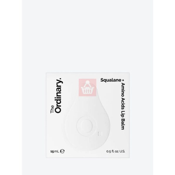 The Ordinary Squalane + Amino Acids Lip Balm 15ml