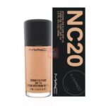 MAC Studio Fix Fluid Foundation SPF15- NC20