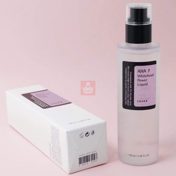 COSRX Aha 7 Whitehead Power Liquid 100ml - Image 2