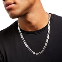 Men‘s Chunky Stainless Steel Chain GFT009