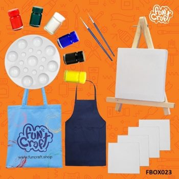 Fun Canvas Package FBOX023