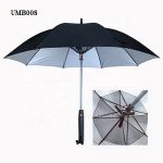 28"Cooling Fan Umbrella UMB008