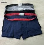 Calvin Klein Stylish Underwear 3-Pcs Combo UND002