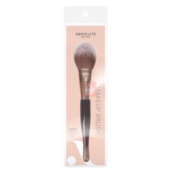 Absolute New York Tapered Bronzer Brush For Face - ABMB03 - Image 2