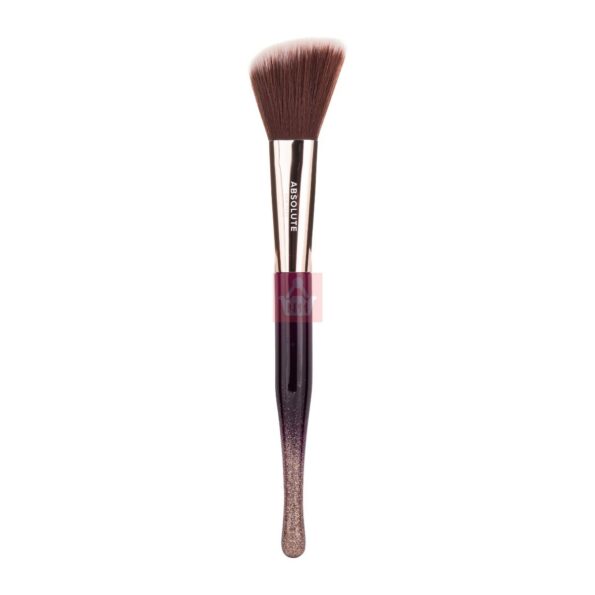 Absolute New York Angled Blush Brush For Face - ABMB06 - Image 2