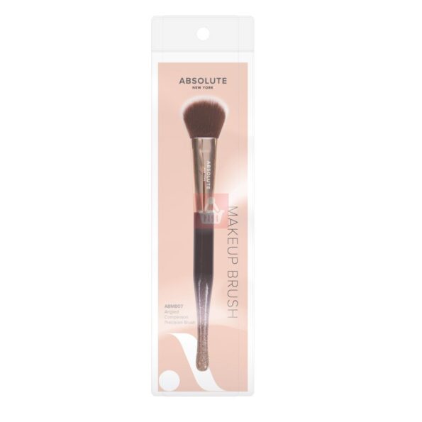 Absolute New York Angled Complexion Precision Brush For Face - ABMB07 - Image 2