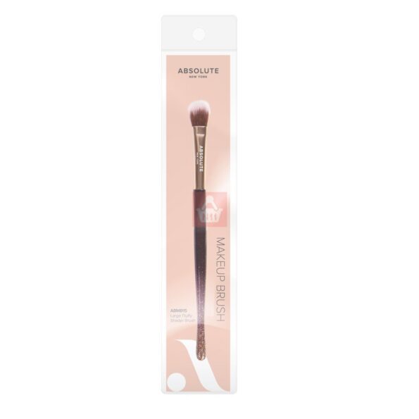 Absolute New York Large Fluffy Shader Brush For Eyes - ABMB15 - Image 2