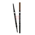 Absolute New York Super Slim Eye Brow Pencil - Espresso - SSEB02 - 0.09gm
