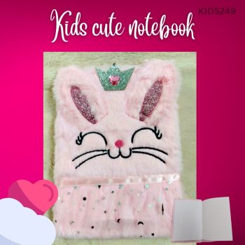 Kids cute notebook KIDS249