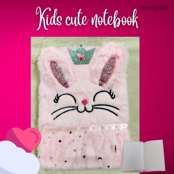 Kids cute notebook KIDS249