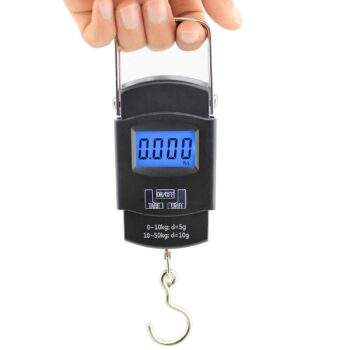 Portable Hook Weighing Machine Digi
