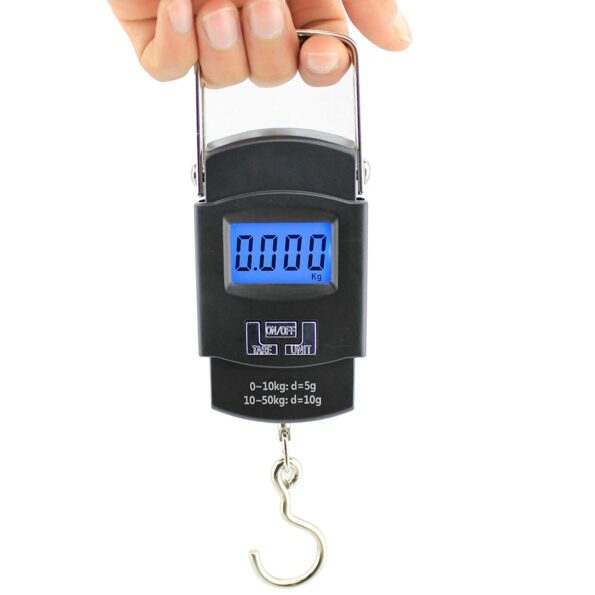 Portable Hook Weighing Machine Digi