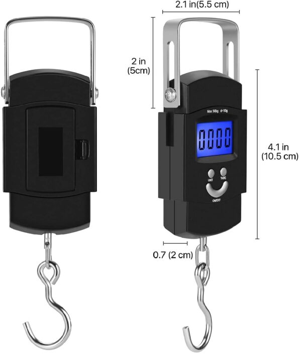 Portable Hook Weighing Machine Digi - Image 4