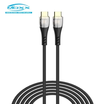 MOXX Type-C to Type C 60W fast char Product Code: 9161