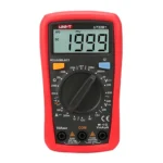 UNI-T UT33B+ Digital Multimeter (PaProduct Code: 9696