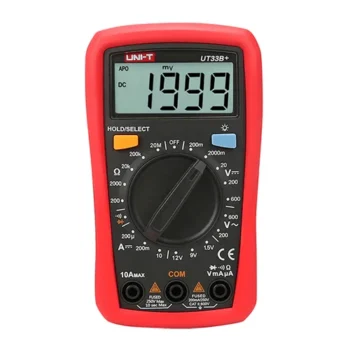 UNI-T UT33B+ Digital Multimeter (PaProduct Code: 9696