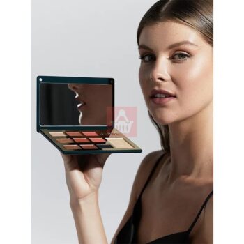 Lois Chloe 10 Color Highly Pigmented Signature Eyeshadow Palette - 15gm