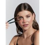 Lois Chloe 24 hrs Ultra Smooth Waterproof Gel Eye Liner - Black - 0.35gm
