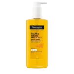 Neutrogena Clear & Soothe Micellar Jelly Make-Up Remover - 200 ml
