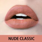 Lois Chloe 8 hrs Long Lasting Semi Matte Lipstick - Nude Classic - 3.8gm