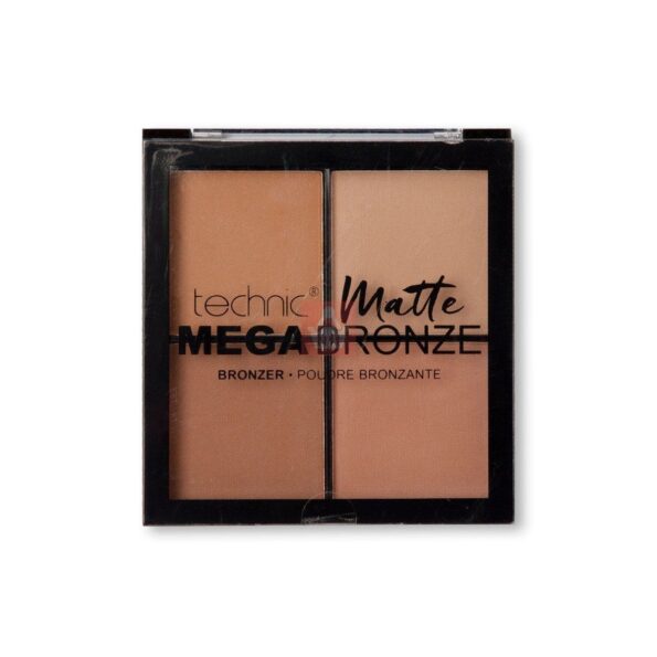 Technic Mega Matte Bronzer - 11.2g - Image 3