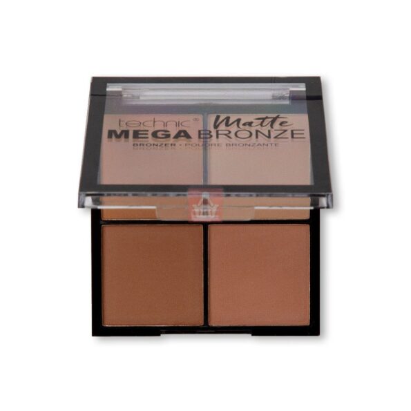 Technic Mega Matte Bronzer - 11.2g - Image 2