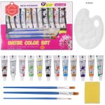 Keep Smiling Water Color Set FCR083