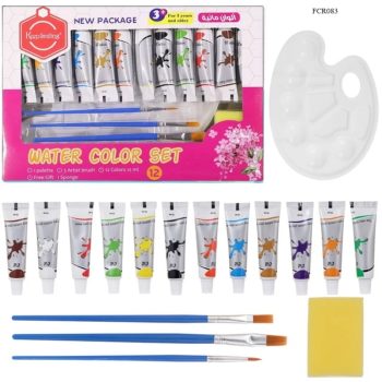 Keep Smiling Water Color Set FCR083