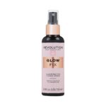 Makeup Revolution Glow Fix Illuminating Fixing Spray 100ml