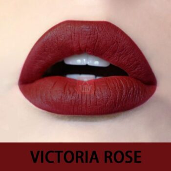 Lois Chloe 8 hrs Long Lasting Semi Matte Lipstick - Victoria Rose - 3.8gm