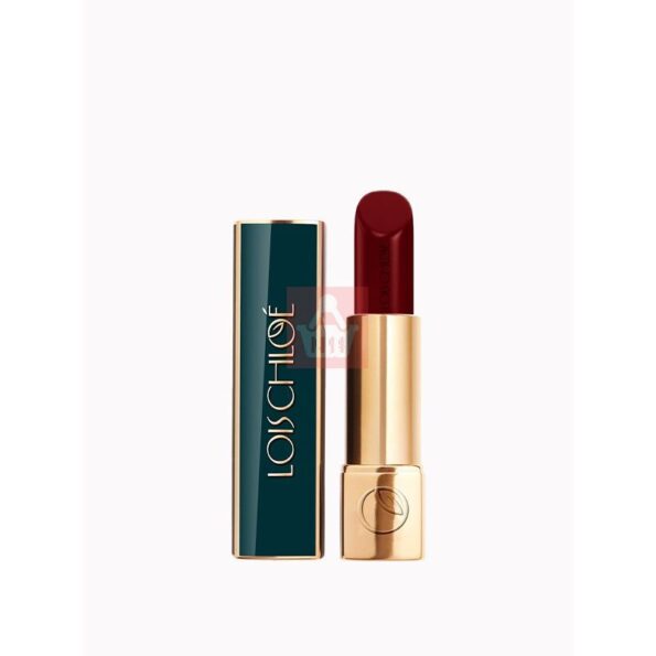 Lois Chloe 8 hrs Long Lasting Semi Matte Lipstick - Victoria Rose - 3.8gm - Image 2