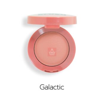 W7 Candy Blush Face Blusher - Galactic - Soft Coral