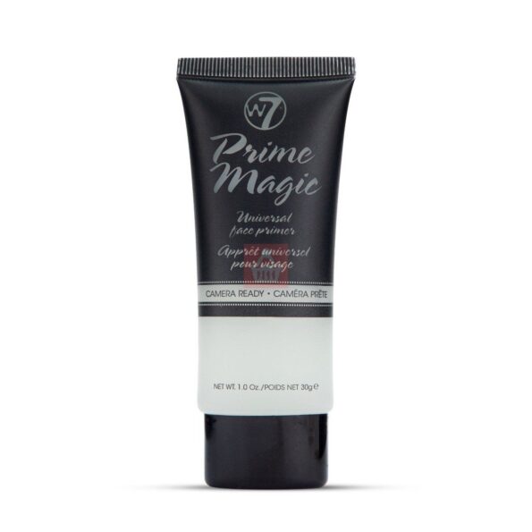 W7 Prime Magic Camera Ready Face Primer 30ml - Image 2